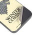 Game of Thrones: House Stark Sigil iPhone 14 Pro Skin
